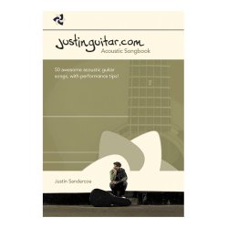 The Justinguitar.com Acoustic Songbook