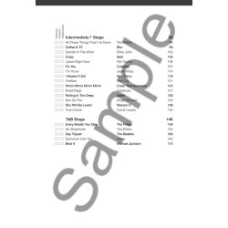 The Justinguitar.com Pop Songbook