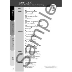 The Justinguitar.com Vintage Songbook