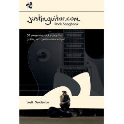 The Justinguitar.com Rock Songbook