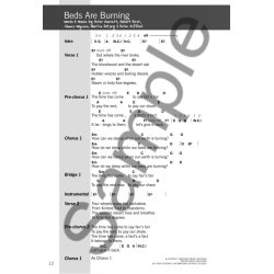 The Justinguitar.com Aussie Classics Songbook