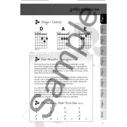 Justinguitar.com Beginner's Songbook - 2nd Edition (Spiral Bound)