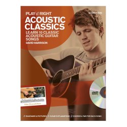 David Harrison: Play It Right - Acoustic Classics