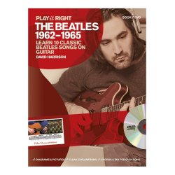 David Harrison: Play It Right - The Beatles 1962-1965