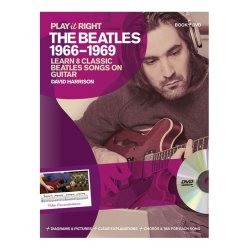 David Harrison: Play It Right - The Beatles 1966-1969