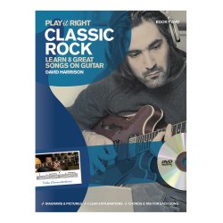 David Harrison: Play It Right - Classic Rock