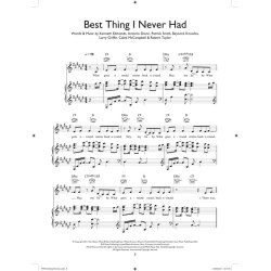 Play Piano With... Christina Perri, Lana Del Ray, Adele And Other Great Artists