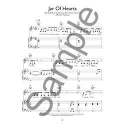 Play Piano With... Christina Perri, Lana Del Ray, Adele And Other Great Artists