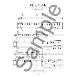 Play Piano With... Christina Perri, Lana Del Ray, Adele And Other Great Artists