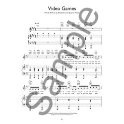 Play Piano With... Christina Perri, Lana Del Ray, Adele And Other Great Artists