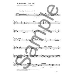 Guest Spot: Adele - Violin