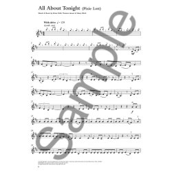 Guest Spot: All New Chart Hits (Violin)