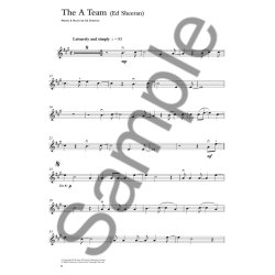 Guest Spot: All New Chart Hits (Violin)