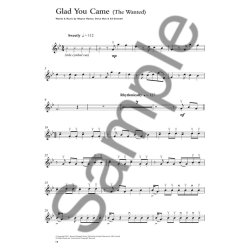 Guest Spot: All New Chart Hits (Violin)