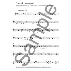 Guest Spot: All New Chart Hits (Violin)