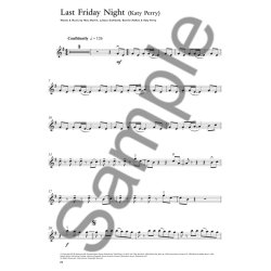 Guest Spot: All New Chart Hits (Violin)