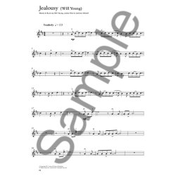 Guest Spot: All New Chart Hits (Violin)