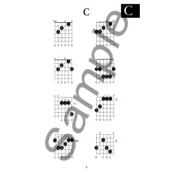 The Little Black Book Of Chords