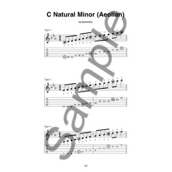 The Little Black Book Of Scales