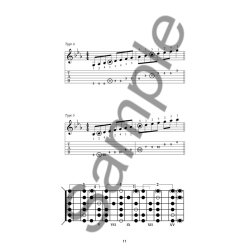 The Little Black Book Of Scales