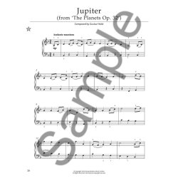 Dip In: 25 Graded Classical Piano Solos