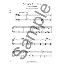 Dip In: 25 Graded Pop Piano Solos