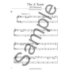 Dip In: 25 Graded Pop Piano Solos