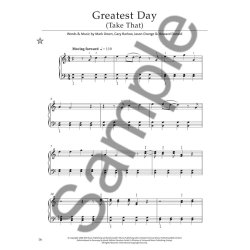 Dip In: 25 Graded Pop Piano Solos