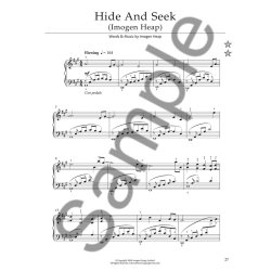 Dip In: 25 Graded Pop Piano Solos