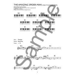 Easiest Keyboard Collection: Music From The Movies