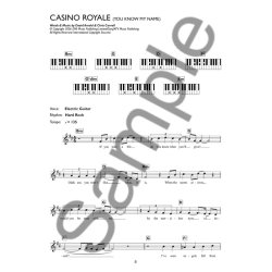 Easiest Keyboard Collection: Music From The Movies