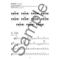 Easiest Keyboard Collection: Music From The Movies