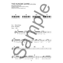 Easiest Keyboard Collection: Music From The Movies