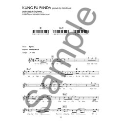 Easiest Keyboard Collection: Music From The Movies