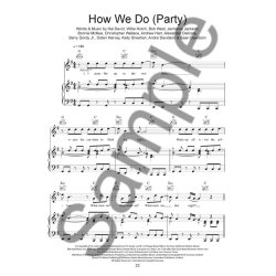 Chart Hits Now! - How We Do... Plus 11 More Top Hits