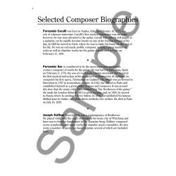 50 Great Pieces For Easy Classical Guitar