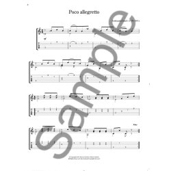 50 Great Pieces For Easy Classical Guitar