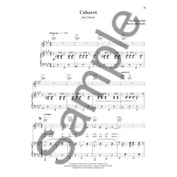 The Library Of Showtunes