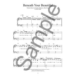 Chart Hits Now! Impossible + 11 More Top Hits (Easy Piano)