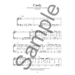 Chart Hits Now! Impossible + 11 More Top Hits (Easy Piano)