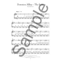 Downton Abbey (Easy Piano)
