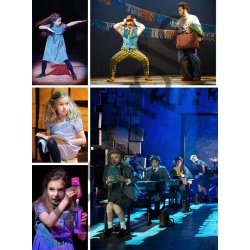 Tim Minchin: Roald Dahl's Matilda - The Musical (Easy Piano)