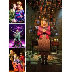 Tim Minchin: Roald Dahl's Matilda - The Musical (Easy Piano)