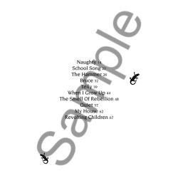 Tim Minchin: Roald Dahl's Matilda - The Musical (Easy Piano)