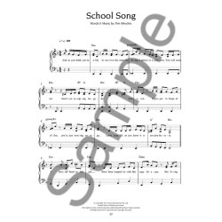 Tim Minchin: Roald Dahl's Matilda - The Musical (Easy Piano)