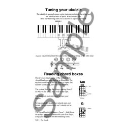 The Little Black Book Of Great Songs For Ukulele