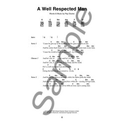 The Little Black Book Of Hit Songs For Ukulele