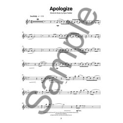 Playalong 50/50: Flute - 50 Pop Hits