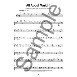 Playalong 50/50: Flute - 50 Pop Hits