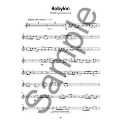 Playalong 50/50: Clarinet - 50 Pop Hits